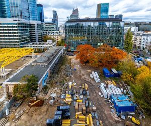 To jeden z najdroższych adresów w Warszawie, a sprzedali już połowę apartamentów