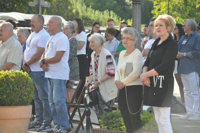 Piesza Pielgrzymka 2024 ze Skarżyska-Kamiennej do Częstochowy