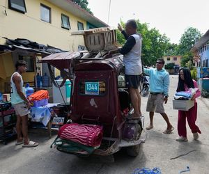 Potężne trzęsienie ziemi w Azji, ostrzeżenie przed tsunami. Fale do trzech metrów