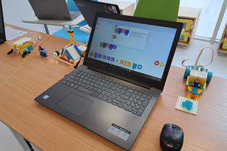 Pracownia Aktywnego Korzystania z Technologii PAKT w Tarnowie