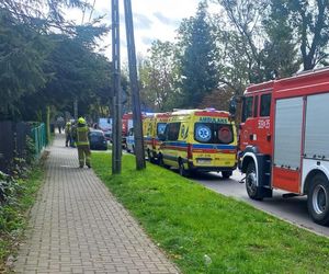 Ciała trzech osób w domu jednorodzinnym w Puławach