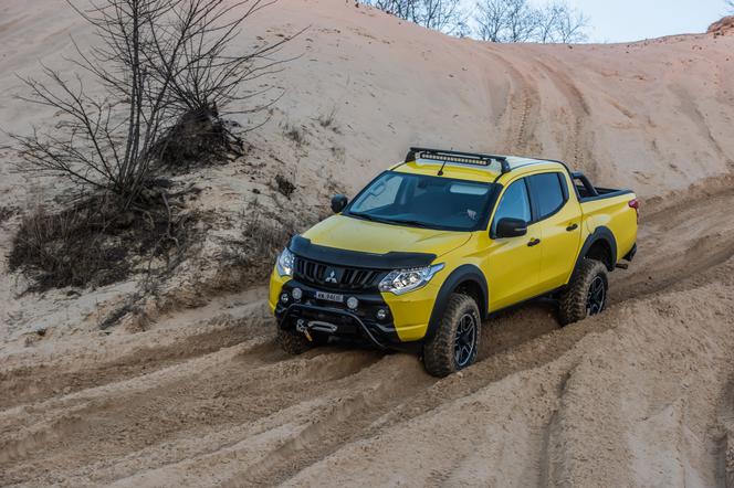 Mitsubishi L200 Monster