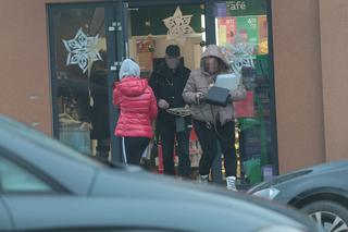  Krwawe morderstwo w sklepie znanej sieci. Znamy szczegóły rodzinnej tragedii!