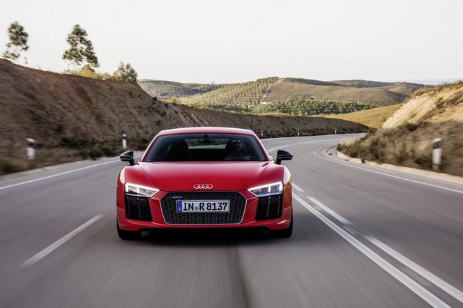 Audi R8