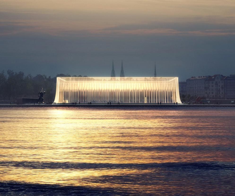 Finaliści konkursu Guggenheim Helsinki