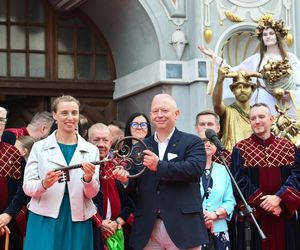 Rozpoczyna się 765. Jarmark św. Dominika w Gdańsku