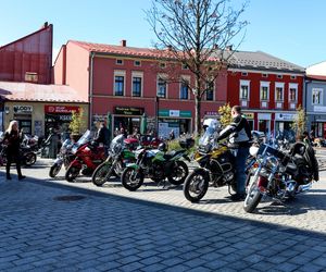 Zakończenie sezonu motocyklowego w Jaworznie