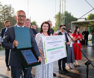 Szparagowa Stolica Polski! Tytuł oficjalnie trafił do Przemętu