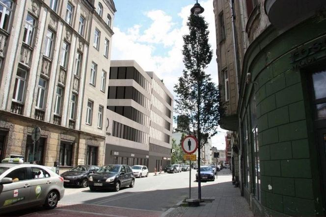 Tak będą wyglądać parkingi wielopoziomowe w Łodzi. Uroda nie jest najmocniejszą stroną 
