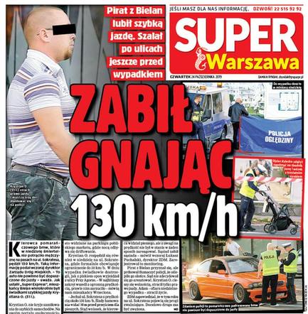 Śmiertelny wypadek na Sokratesa. Rusza proces kierowcy, co zabił 33-latka na pasach