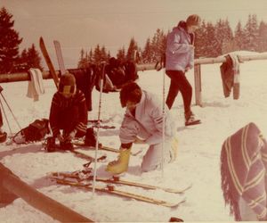 Ferie Zimowe lata 70. FSC Starachowice 