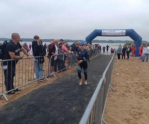 Triathlon w Grudziądzu