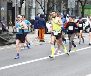 Półmaraton Warszawski 2024 - ZDJĘCIA uczestników [część 1]