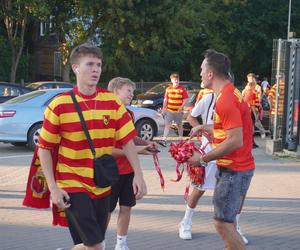 Jagiellonia-Poniewież. Liga Mistrzów i Eska Summer City na Stadionie Miejskim w Białymstoku