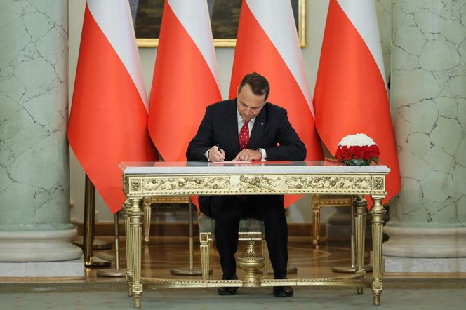Zmiany w polskim rządzie. Prezydent powołał nowych ministrów