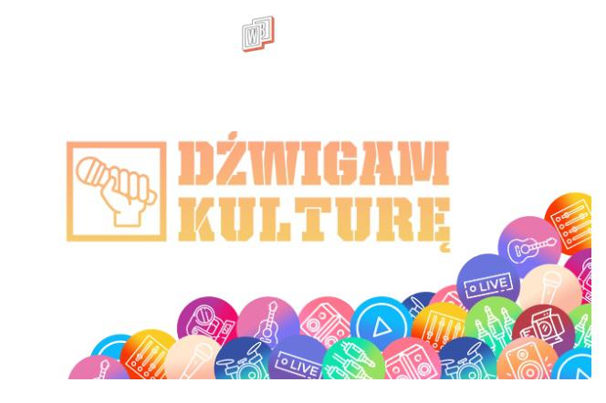 #DźwigamKulturę - wsparcie osób technicznych pracujących przy produkcji koncertów 