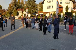 Ul. Ciernikowa na Osowej Górze jest już otwarta. To dzięki programowi 25/75!