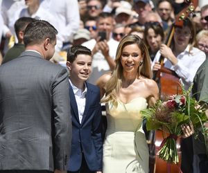 Wielka chwila Dody! Odsłoniła swoją gwiazdę w Opolu. „To spełnienie marzenia”