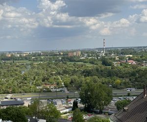 Najwyższy punkt widokowy w Lublinie otwarty! 