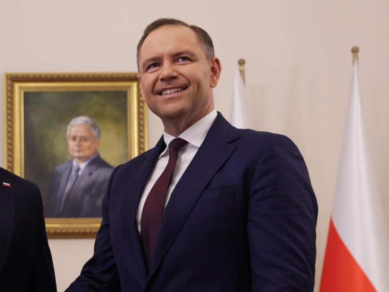 Karol Nawrocki zabrał głos po Radzie Bezpieczeństwa Narodowego. Zwrócił się do Andr…