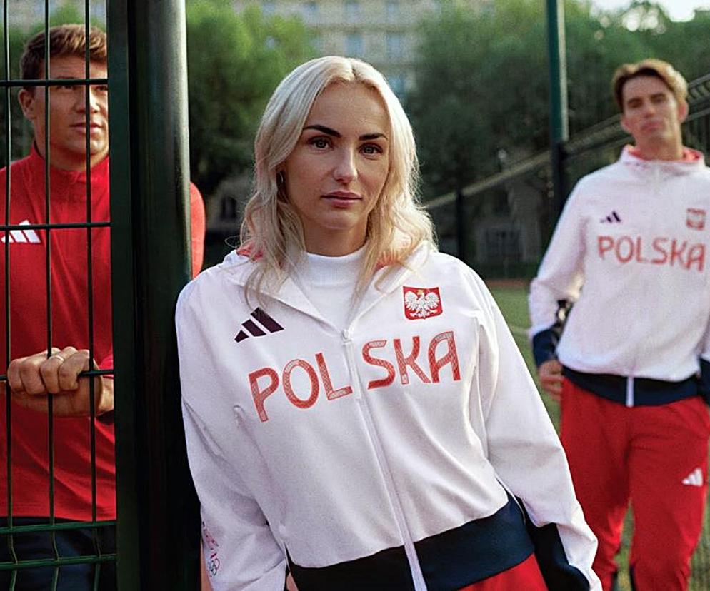 Polska Kolekcja Olimpijska Paryż 2024 w sprzedaży w sklepach adidas