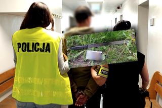 Maczeta na uczelni? Chwile grozy!