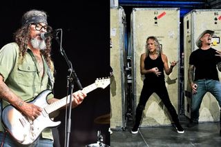 Brant Bjork (Kyuss) nie chciał słuchać porównań do Metalliki. To mnie dołowało