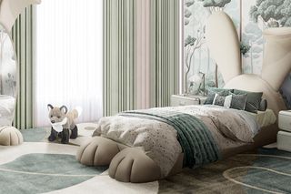 Gigantyczne łóżka - Circu