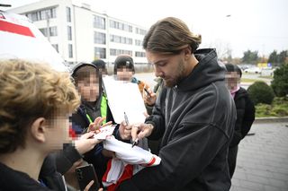 Reprezentacja Polski przyjechała na zgrupowanie przed Holandią i Maltą