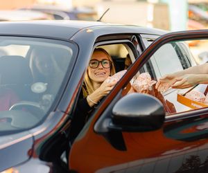 Czekali na to nawet 10 godzin! Szaleństwo na otwarciu Popeyes w Częstochowie