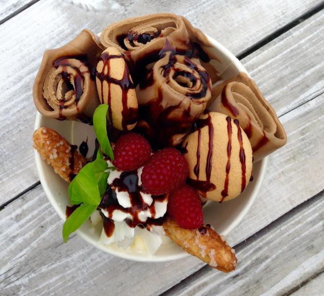 Made in Thailand: Lody prosto z egzotycznej Tajlandii!