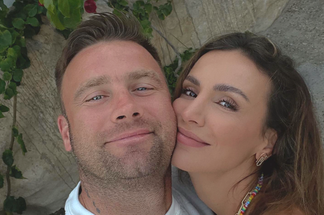 10. rocznica ślubu za nimi. Borucowie pokazali, jak ją świętowali!