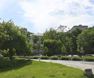 Ulica Karowa w Warszawie