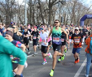 21. bieg RECORDOWA DZIESIĄTKA w Poznaniu