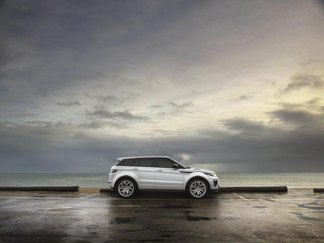 Range Rover Evoque FL