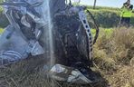 Śmiertelny wypadek na torach w Szczytnikach Czerniejewskich