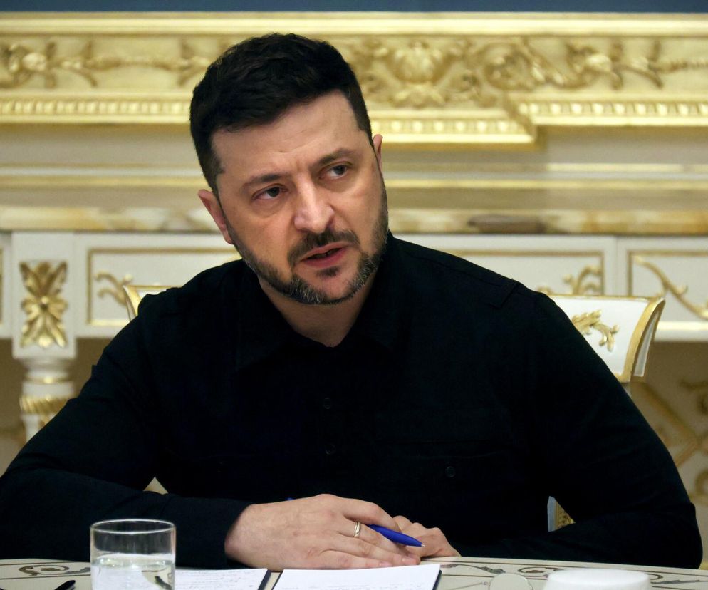 Wołodymyr Zełenski