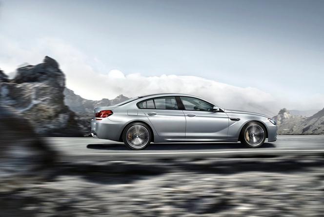 BMW M6 Gran Coupe