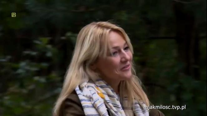 M jak miłość. Agata (Katarzyna Kwiatkowska)