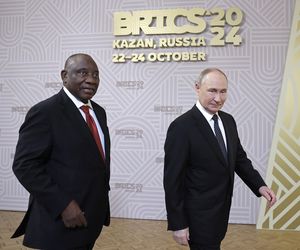 Szczyt grupy BRICS w Rosji