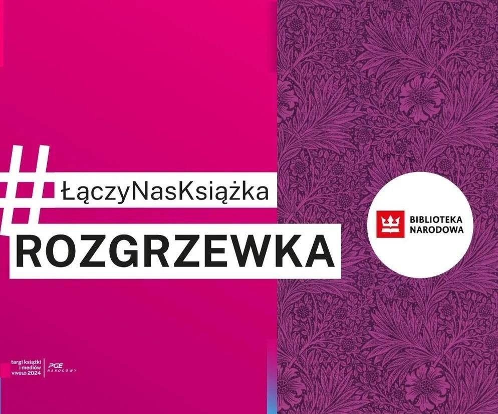 Niezwykłe spotkanie w Bibliotece Narodowej. To rozgrzewka przed Targami Książki i Mediów VIVELO