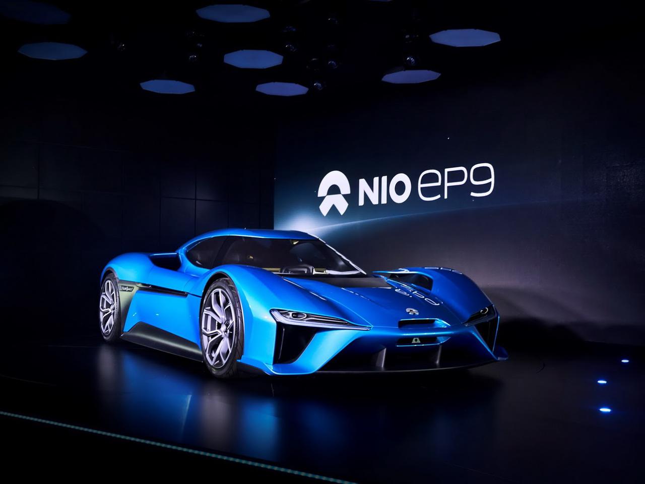 NIO EP9