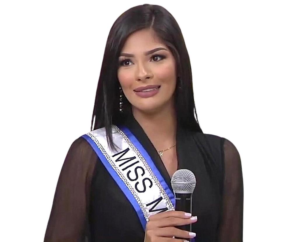 Nie uzgodniła z władzami udziału w Miss Universe. Dyktator wygnał ją z kraju