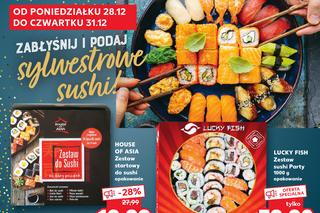 Zestaw sushi Party 39,90 zł/ 1 kg  