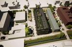 Tak ma wyglądać nowy budynek Śląskiego Interdyscyplinarnego Centrum Chemii w Katowicach