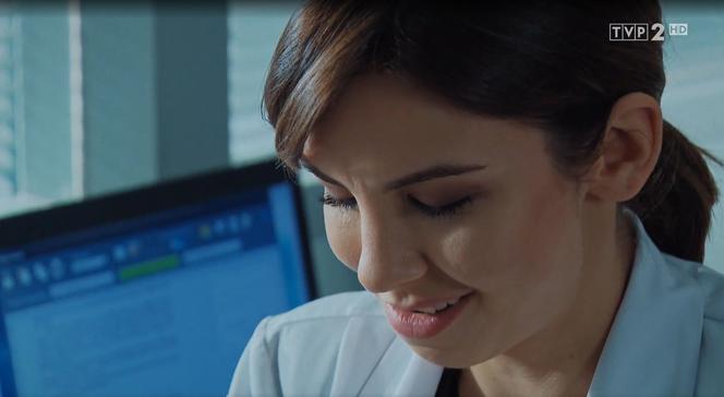 M jak miłość, odc. 1514: Aneta (Ilona Janyst)