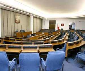 Senat przyjął bez poprawek ustawę incydentalną