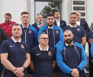 Społeczność sportowców i kibiców rugby z Siedlec uczciła największy z dotychczasowych sukcesów w historii klubu