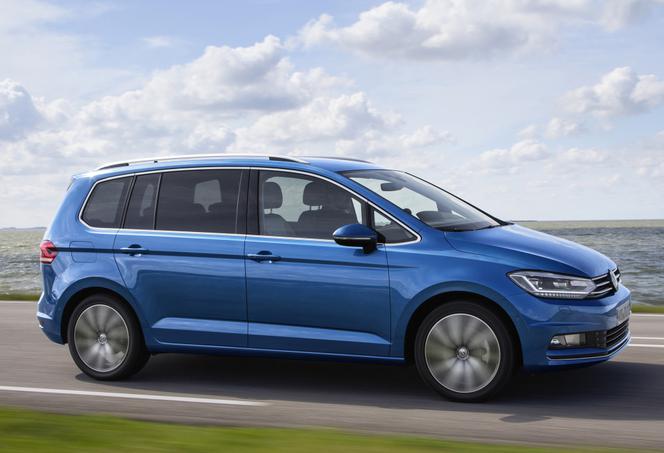 2015 Volkswagen Touran