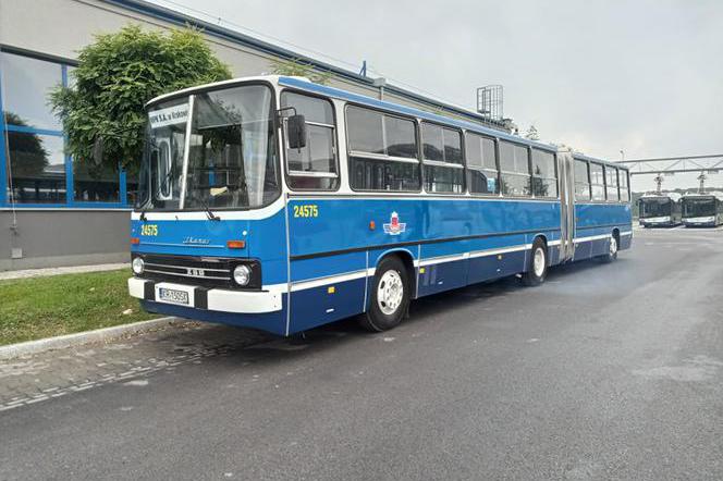 Ikarus w Krakowie